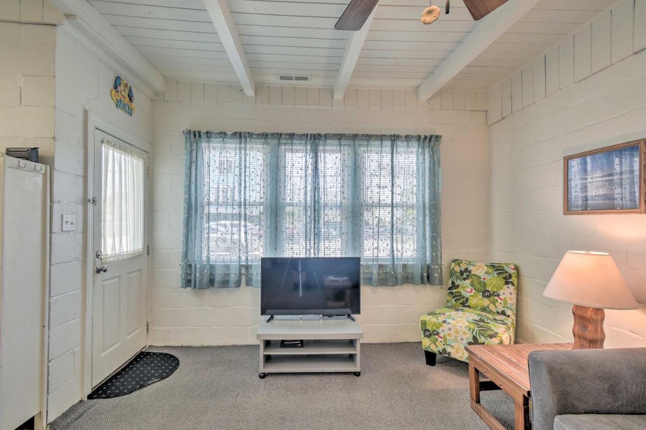 Bright Myrtle Beach Bungalow Steps To The Beach! 외부 사진
